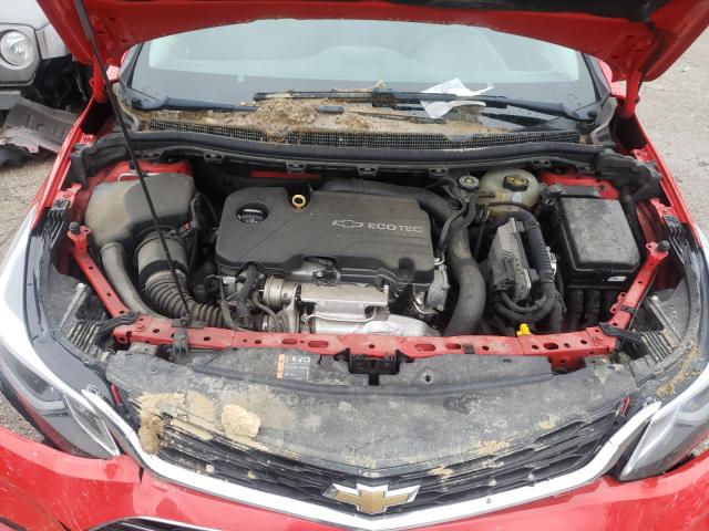 Photo 6 VIN: 1G1BE5SM0G7263350 - CHEVROLET CRUZE LT 