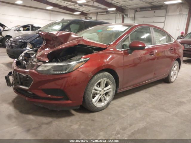 Photo 1 VIN: 1G1BE5SM0G7263395 - CHEVROLET CRUZE 