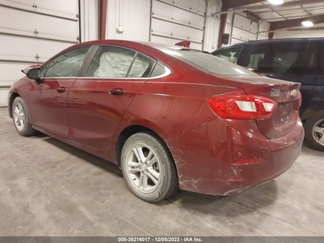 Photo 2 VIN: 1G1BE5SM0G7263395 - CHEVROLET CRUZE 