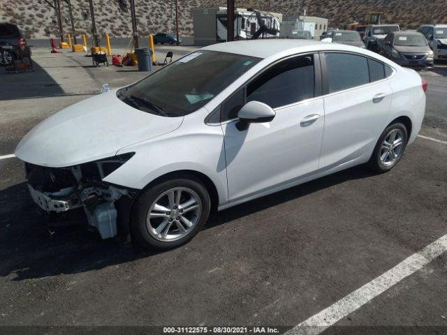 Photo 1 VIN: 1G1BE5SM0G7264207 - CHEVROLET CRUZE 