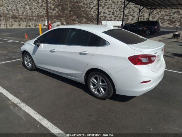 Photo 2 VIN: 1G1BE5SM0G7264207 - CHEVROLET CRUZE 