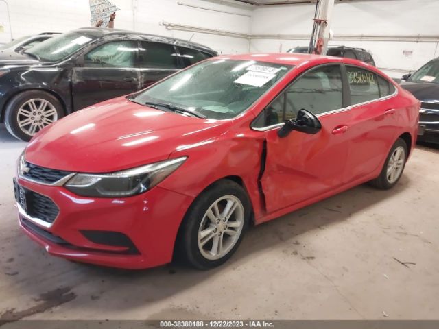 Photo 1 VIN: 1G1BE5SM0G7265213 - CHEVROLET CRUZE 