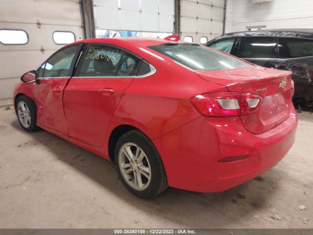 Photo 2 VIN: 1G1BE5SM0G7265213 - CHEVROLET CRUZE 