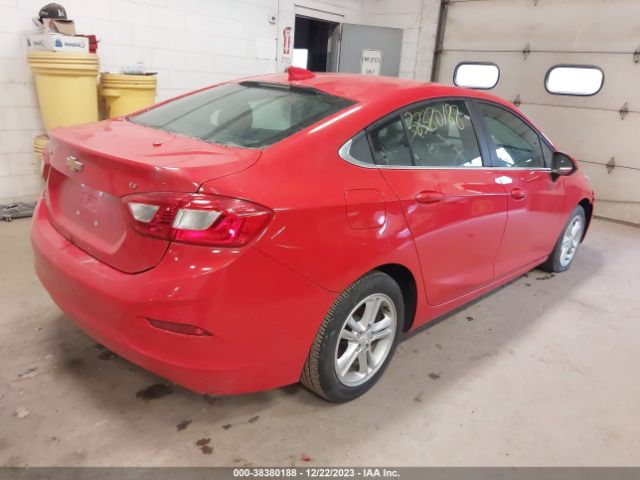 Photo 3 VIN: 1G1BE5SM0G7265213 - CHEVROLET CRUZE 