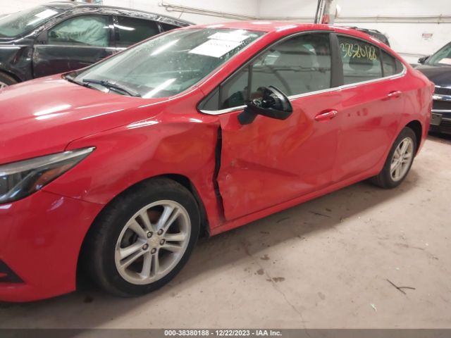 Photo 5 VIN: 1G1BE5SM0G7265213 - CHEVROLET CRUZE 