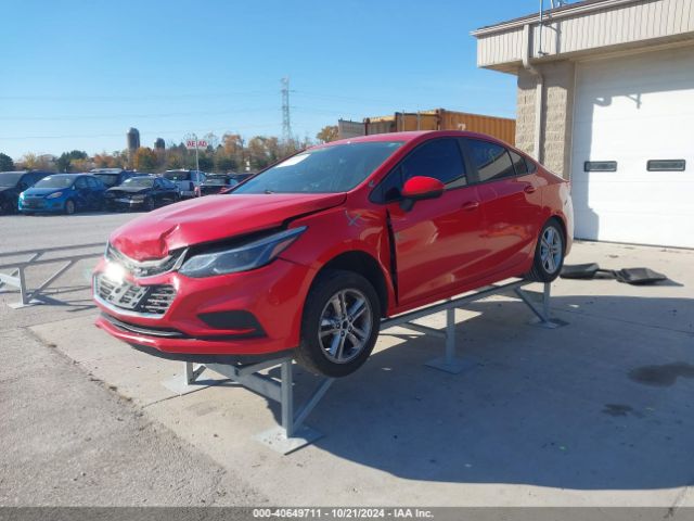 Photo 1 VIN: 1G1BE5SM0G7269214 - CHEVROLET CRUZE 