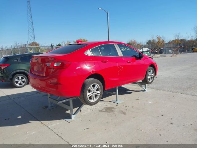 Photo 3 VIN: 1G1BE5SM0G7269214 - CHEVROLET CRUZE 