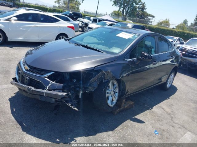 Photo 1 VIN: 1G1BE5SM0G7277250 - CHEVROLET CRUZE 