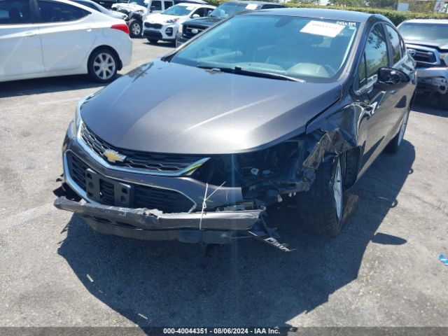 Photo 5 VIN: 1G1BE5SM0G7277250 - CHEVROLET CRUZE 