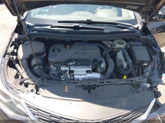 Photo 9 VIN: 1G1BE5SM0G7277250 - CHEVROLET CRUZE 