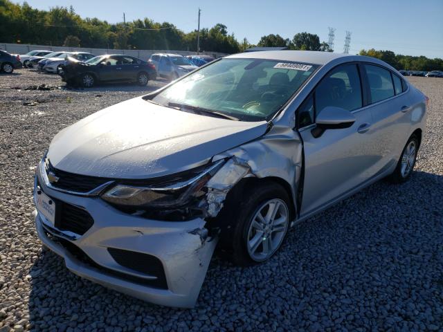 Photo 1 VIN: 1G1BE5SM0G7277698 - CHEVROLET CRUZE LT 