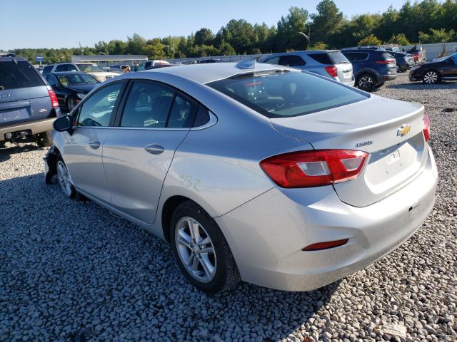 Photo 2 VIN: 1G1BE5SM0G7277698 - CHEVROLET CRUZE LT 