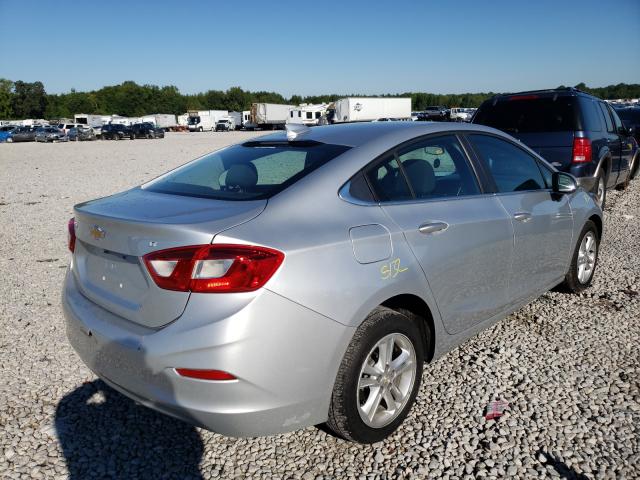 Photo 3 VIN: 1G1BE5SM0G7277698 - CHEVROLET CRUZE LT 