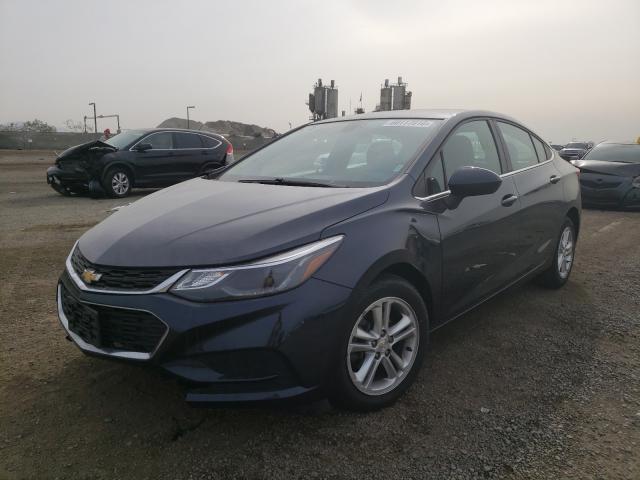 Photo 1 VIN: 1G1BE5SM0G7278673 - CHEVROLET CRUZE LT 