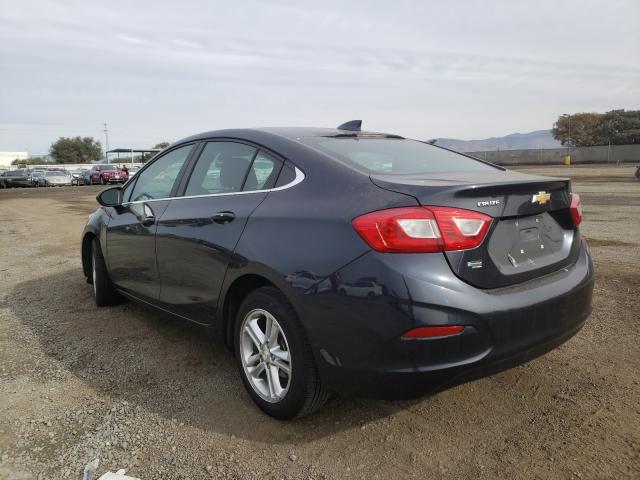 Photo 2 VIN: 1G1BE5SM0G7278673 - CHEVROLET CRUZE LT 