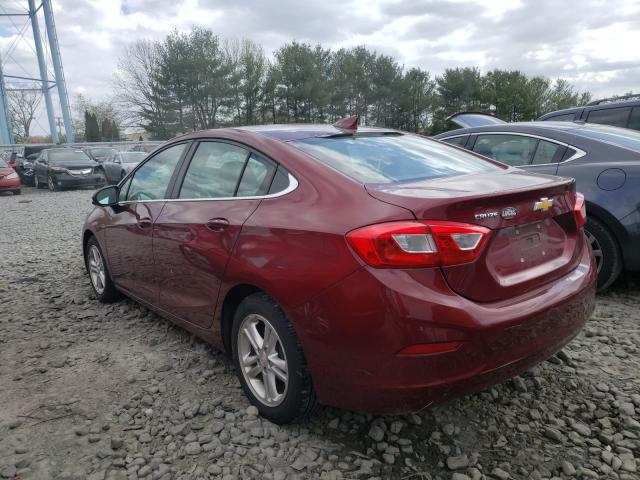 Photo 2 VIN: 1G1BE5SM0G7278950 - CHEVROLET CRUZE LT 