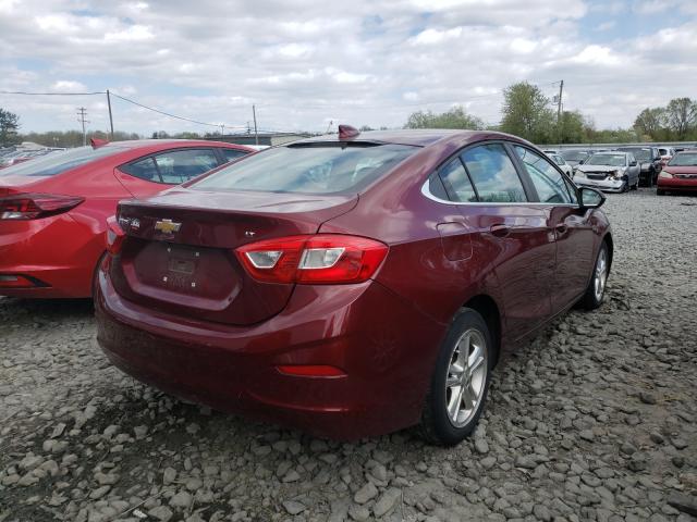 Photo 3 VIN: 1G1BE5SM0G7278950 - CHEVROLET CRUZE LT 