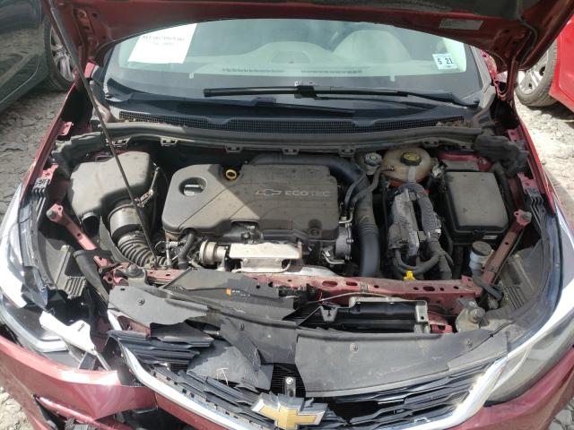 Photo 6 VIN: 1G1BE5SM0G7278950 - CHEVROLET CRUZE LT 