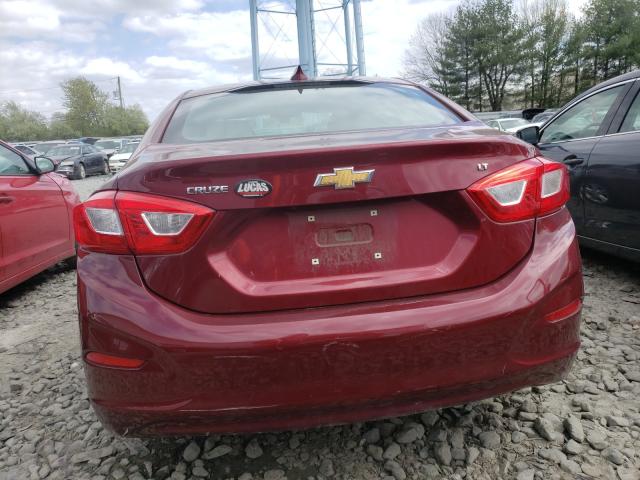 Photo 8 VIN: 1G1BE5SM0G7278950 - CHEVROLET CRUZE LT 