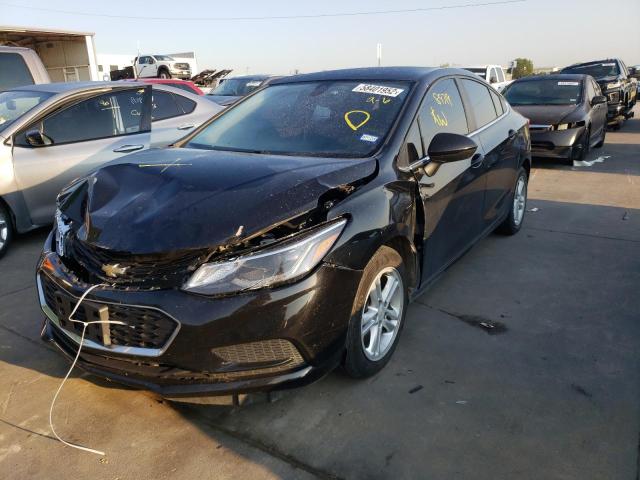 Photo 1 VIN: 1G1BE5SM0G7281427 - CHEVROLET CRUZE LT 