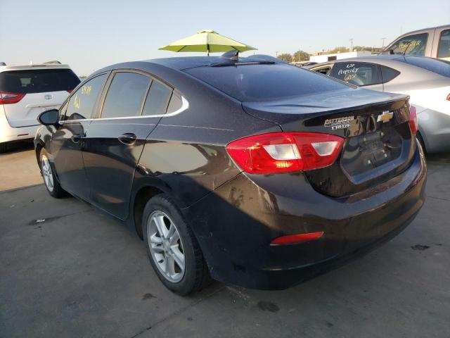 Photo 2 VIN: 1G1BE5SM0G7281427 - CHEVROLET CRUZE LT 