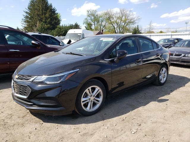 Photo 1 VIN: 1G1BE5SM0G7283078 - CHEVROLET CRUZE LT 