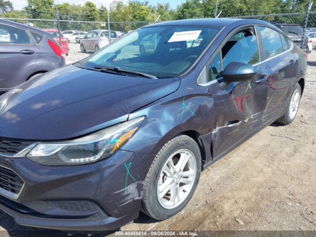 Photo 5 VIN: 1G1BE5SM0G7283937 - CHEVROLET CRUZE 