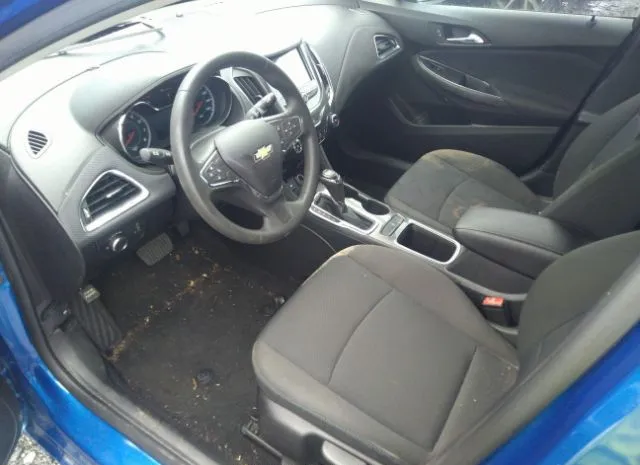 Photo 4 VIN: 1G1BE5SM0G7285025 - CHEVROLET CRUZE 