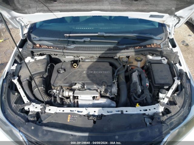 Photo 9 VIN: 1G1BE5SM0G7286451 - CHEVROLET CRUZE 