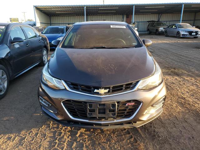 Photo 4 VIN: 1G1BE5SM0G7290824 - CHEVROLET CRUZE LT 