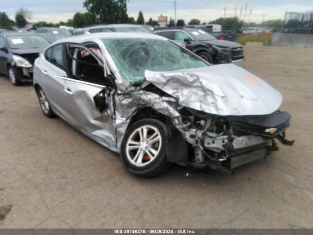 Photo 5 VIN: 1G1BE5SM0G7295053 - CHEVROLET CRUZE 