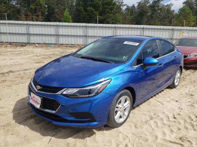 Photo 1 VIN: 1G1BE5SM0G7295182 - CHEVROLET CRUZE LT 