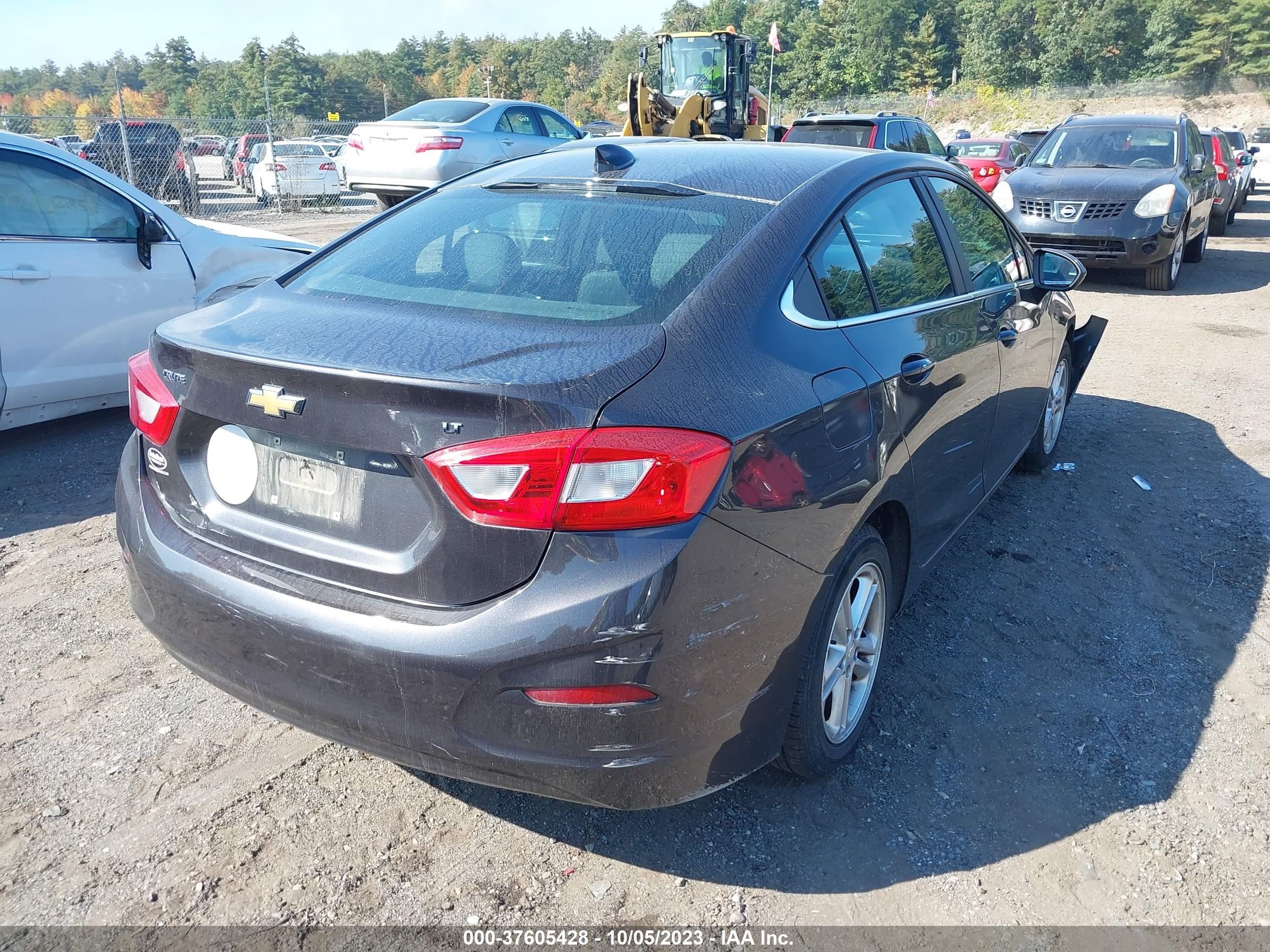 Photo 3 VIN: 1G1BE5SM0G7295375 - CHEVROLET CRUZE 