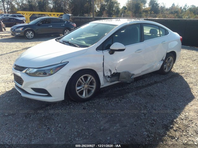 Photo 1 VIN: 1G1BE5SM0G7296607 - CHEVROLET CRUZE 