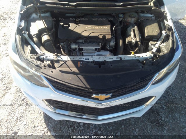 Photo 9 VIN: 1G1BE5SM0G7296607 - CHEVROLET CRUZE 