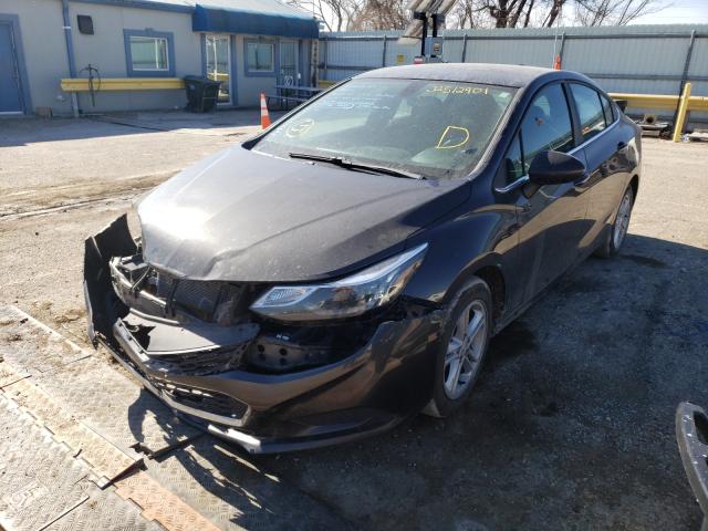 Photo 1 VIN: 1G1BE5SM0G7296655 - CHEVROLET CRUZE LT 