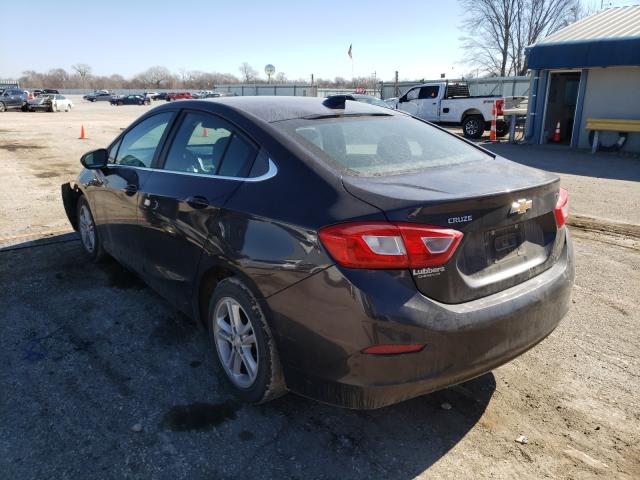 Photo 2 VIN: 1G1BE5SM0G7296655 - CHEVROLET CRUZE LT 