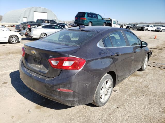 Photo 3 VIN: 1G1BE5SM0G7296655 - CHEVROLET CRUZE LT 