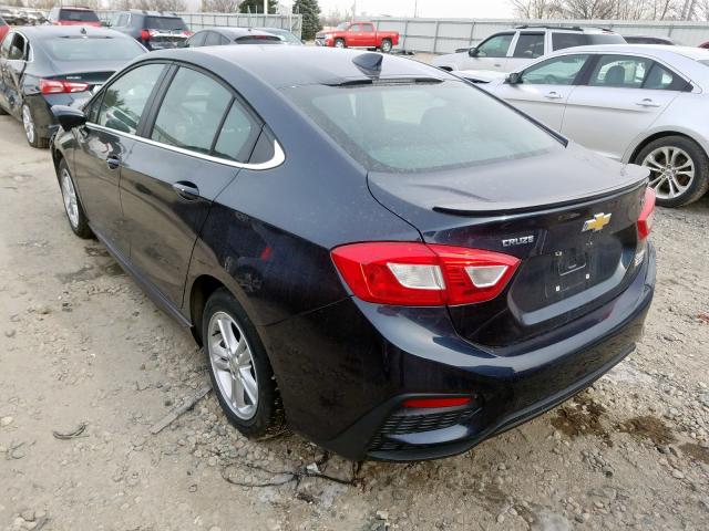 Photo 2 VIN: 1G1BE5SM0G7302924 - CHEVROLET CRUZE LT 