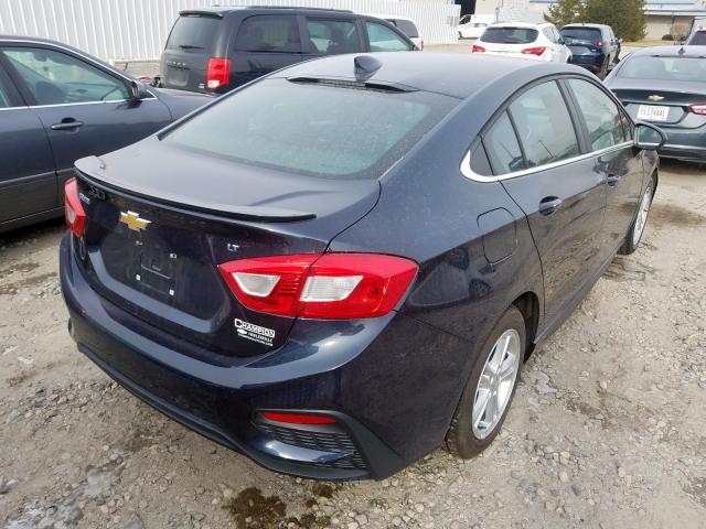 Photo 3 VIN: 1G1BE5SM0G7302924 - CHEVROLET CRUZE LT 