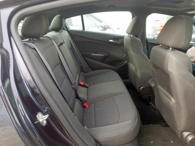 Photo 5 VIN: 1G1BE5SM0G7302924 - CHEVROLET CRUZE LT 