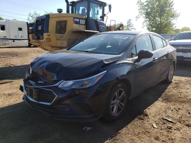 Photo 1 VIN: 1G1BE5SM0G7303734 - CHEVROLET CRUZE LT 