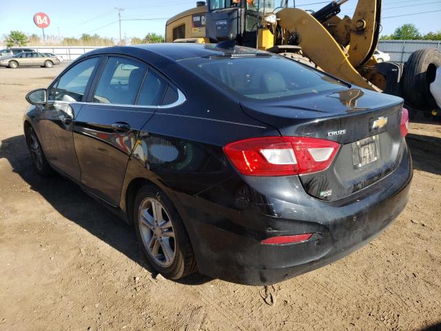 Photo 2 VIN: 1G1BE5SM0G7303734 - CHEVROLET CRUZE LT 