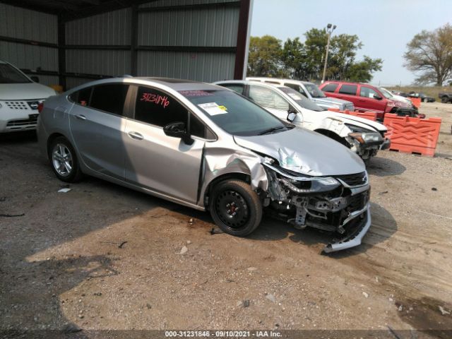 Photo 0 VIN: 1G1BE5SM0G7304334 - CHEVROLET CRUZE 