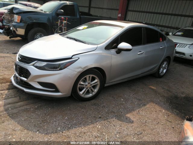 Photo 1 VIN: 1G1BE5SM0G7304334 - CHEVROLET CRUZE 