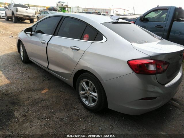 Photo 2 VIN: 1G1BE5SM0G7304334 - CHEVROLET CRUZE 