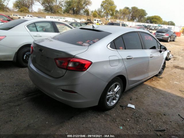 Photo 3 VIN: 1G1BE5SM0G7304334 - CHEVROLET CRUZE 