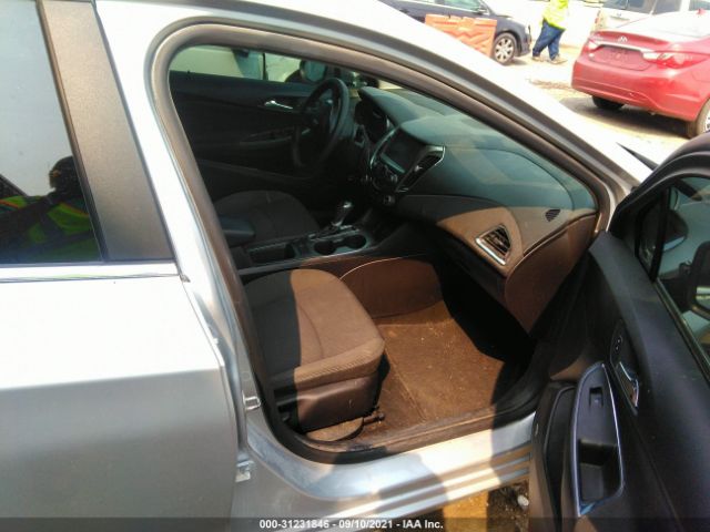 Photo 4 VIN: 1G1BE5SM0G7304334 - CHEVROLET CRUZE 