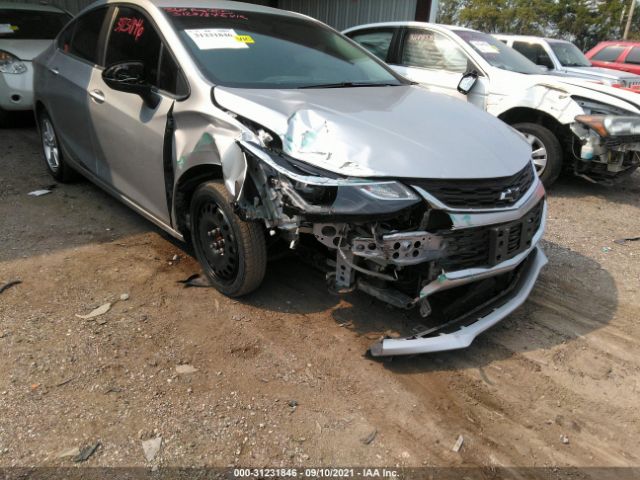 Photo 5 VIN: 1G1BE5SM0G7304334 - CHEVROLET CRUZE 