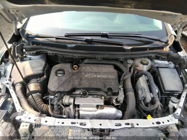 Photo 9 VIN: 1G1BE5SM0G7304334 - CHEVROLET CRUZE 